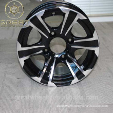 New design 12x7 atv wheels